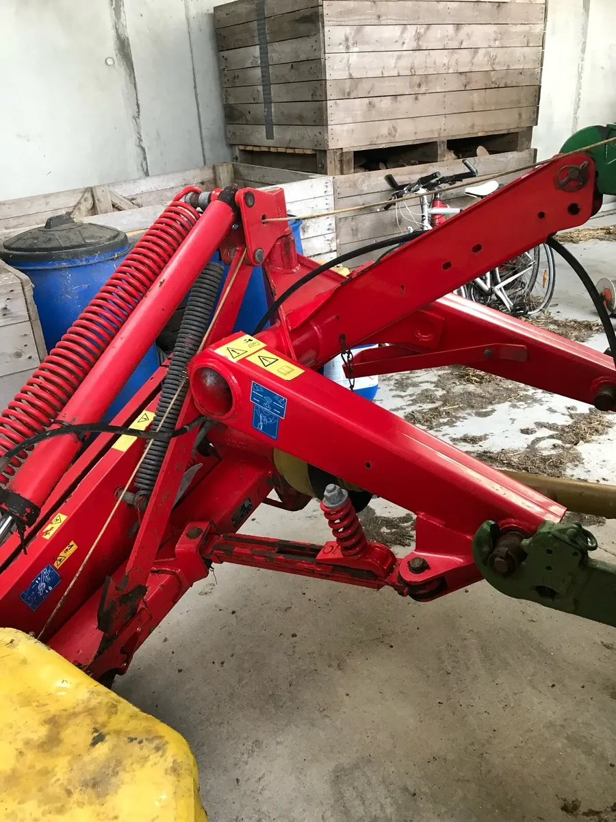 Pottinger mower 8’6” - Image 2