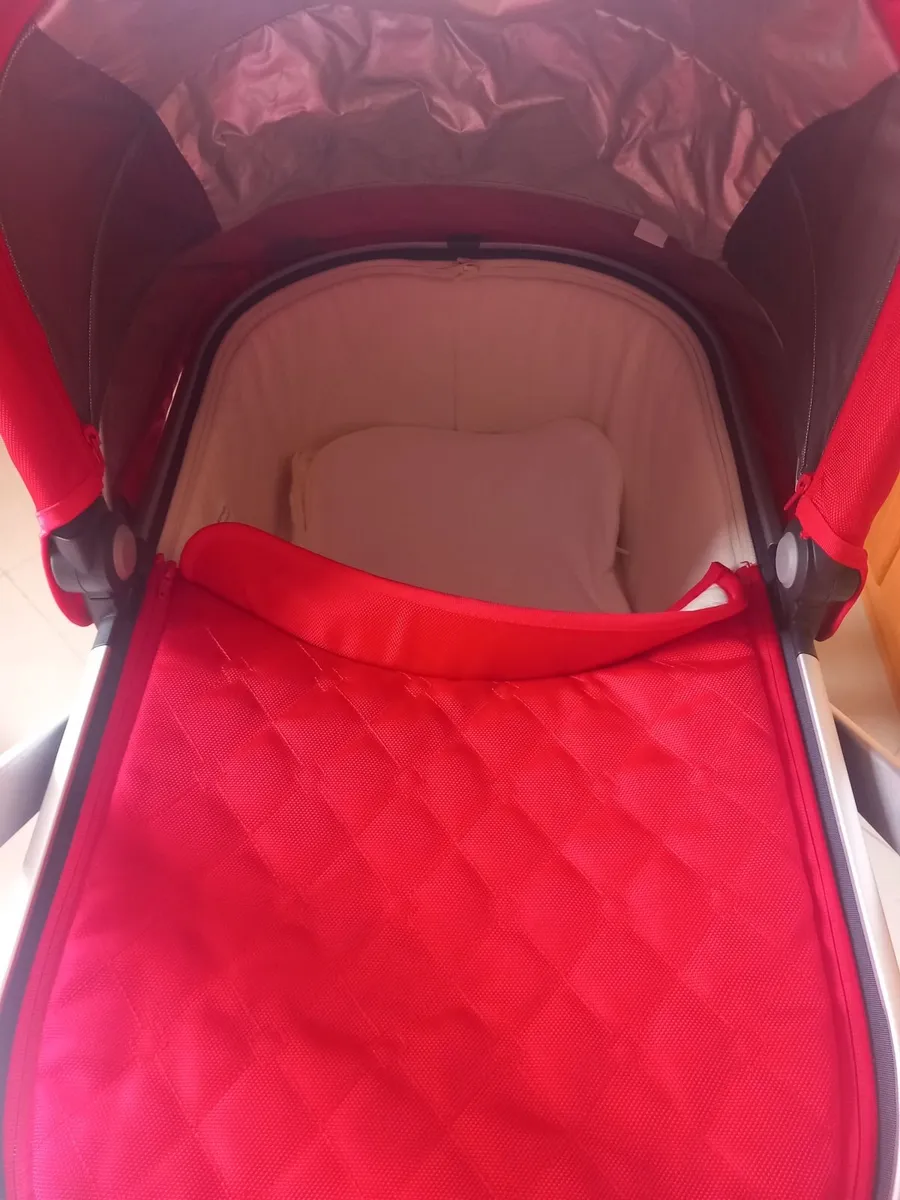 Buggy - Uppababy Vista - Image 4