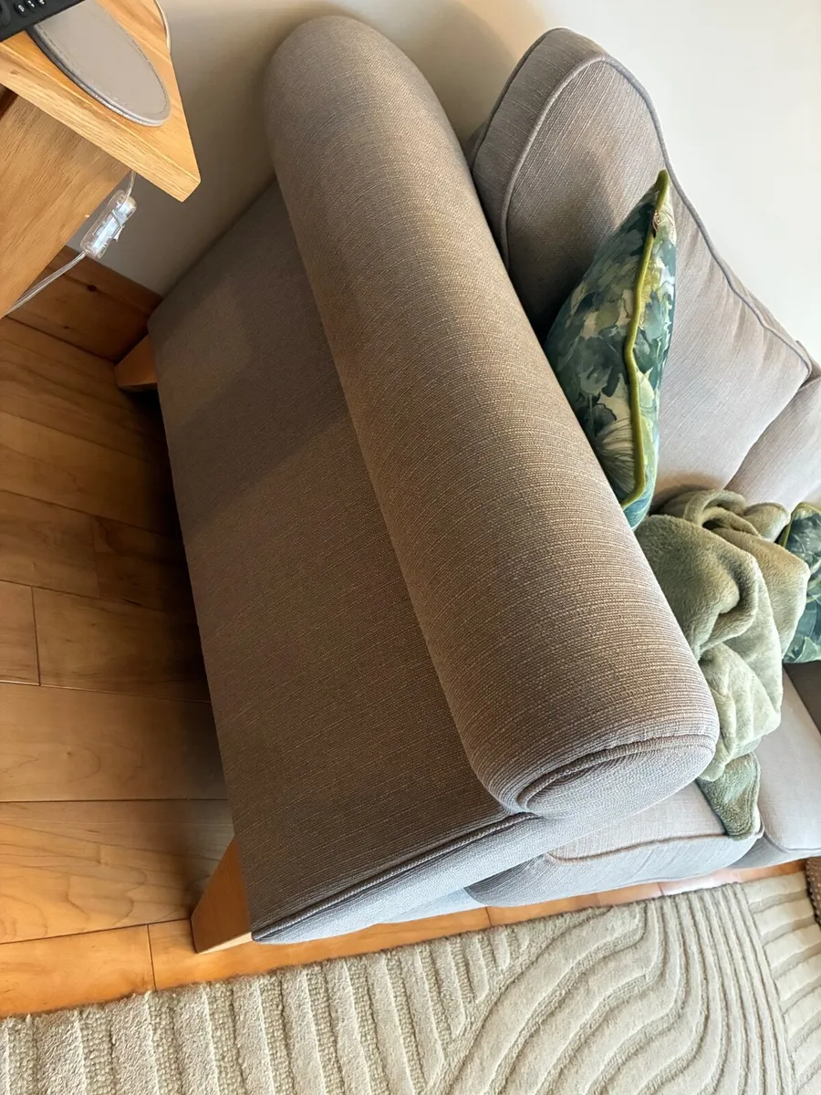 2 x sofas - Image 3