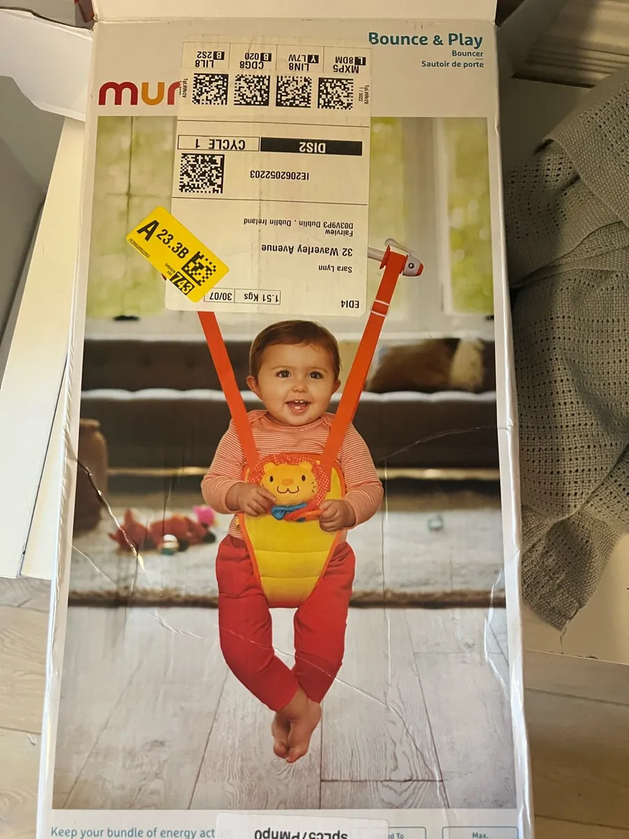 Baby bouncer - Image 3
