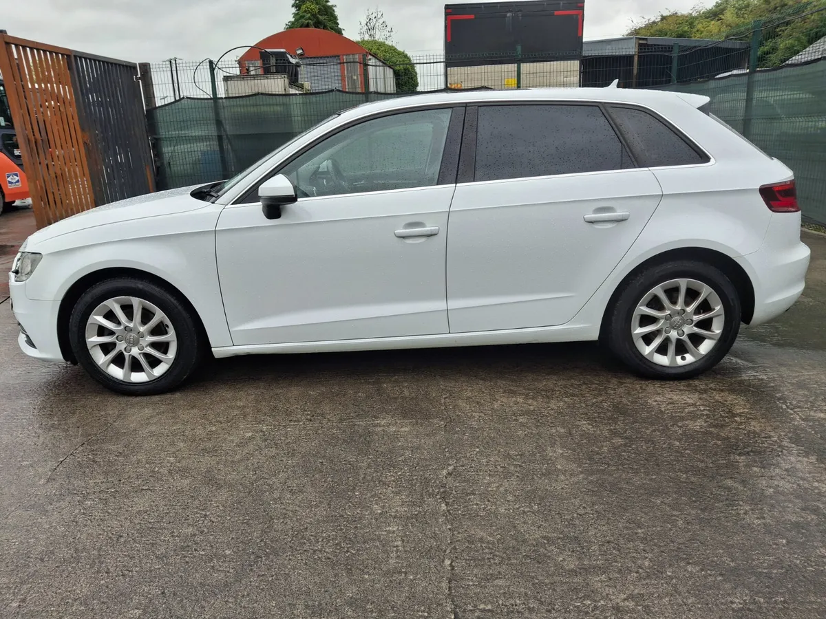 2016 Audi A3  1.4 Petrol  Automatic - Image 3