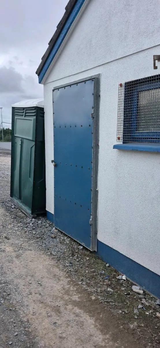 Security doors - Image 1