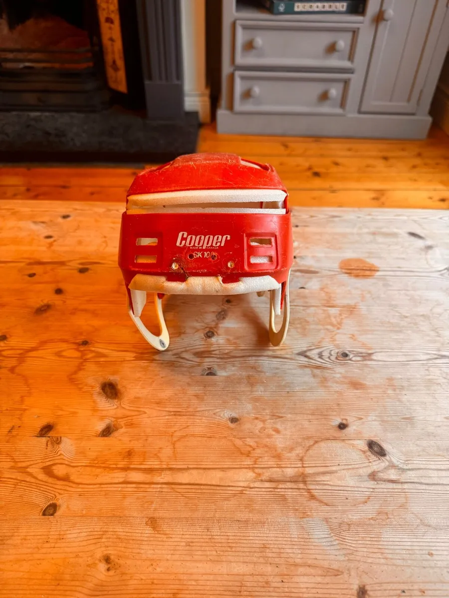 Old style Red cooper sk100 - Image 1