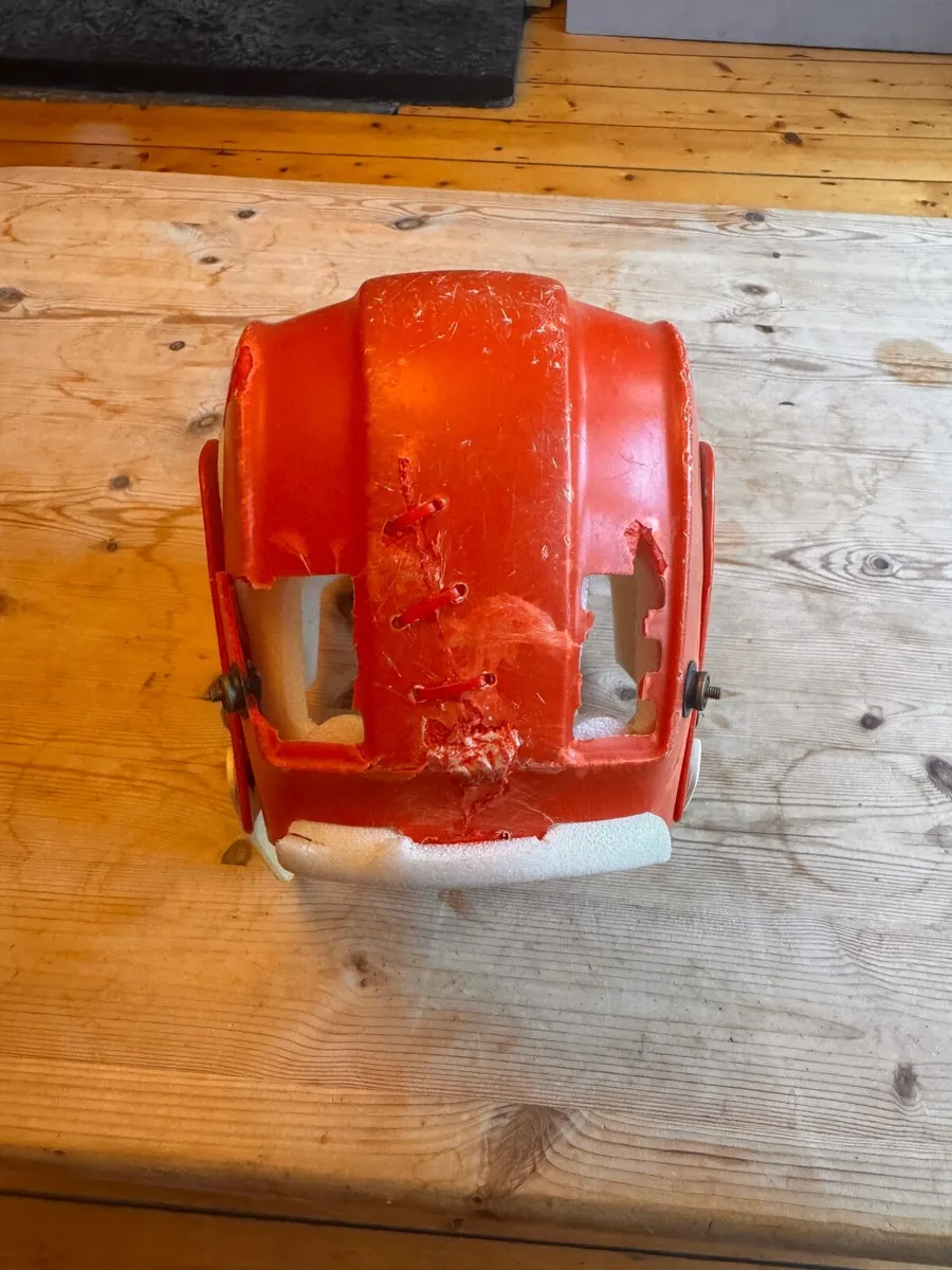 Old style Red cooper sk100 - Image 3