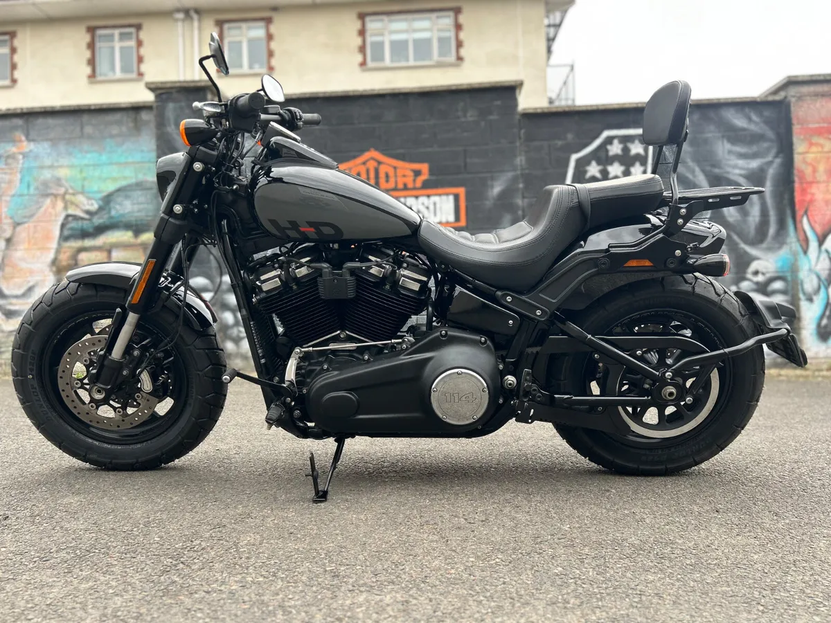 2024 HARLEY-DAVIDSON Fat Bob - Image 3