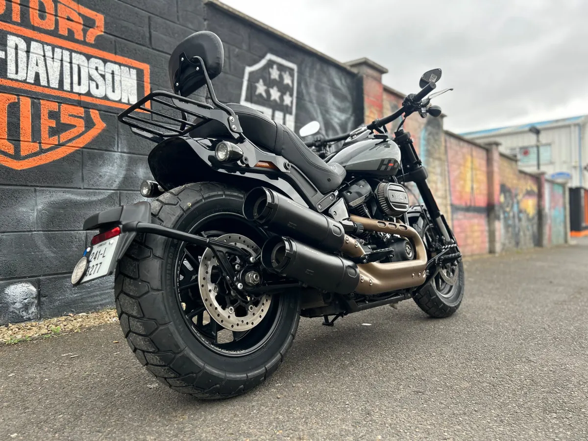 2024 HARLEY-DAVIDSON Fat Bob - Image 4