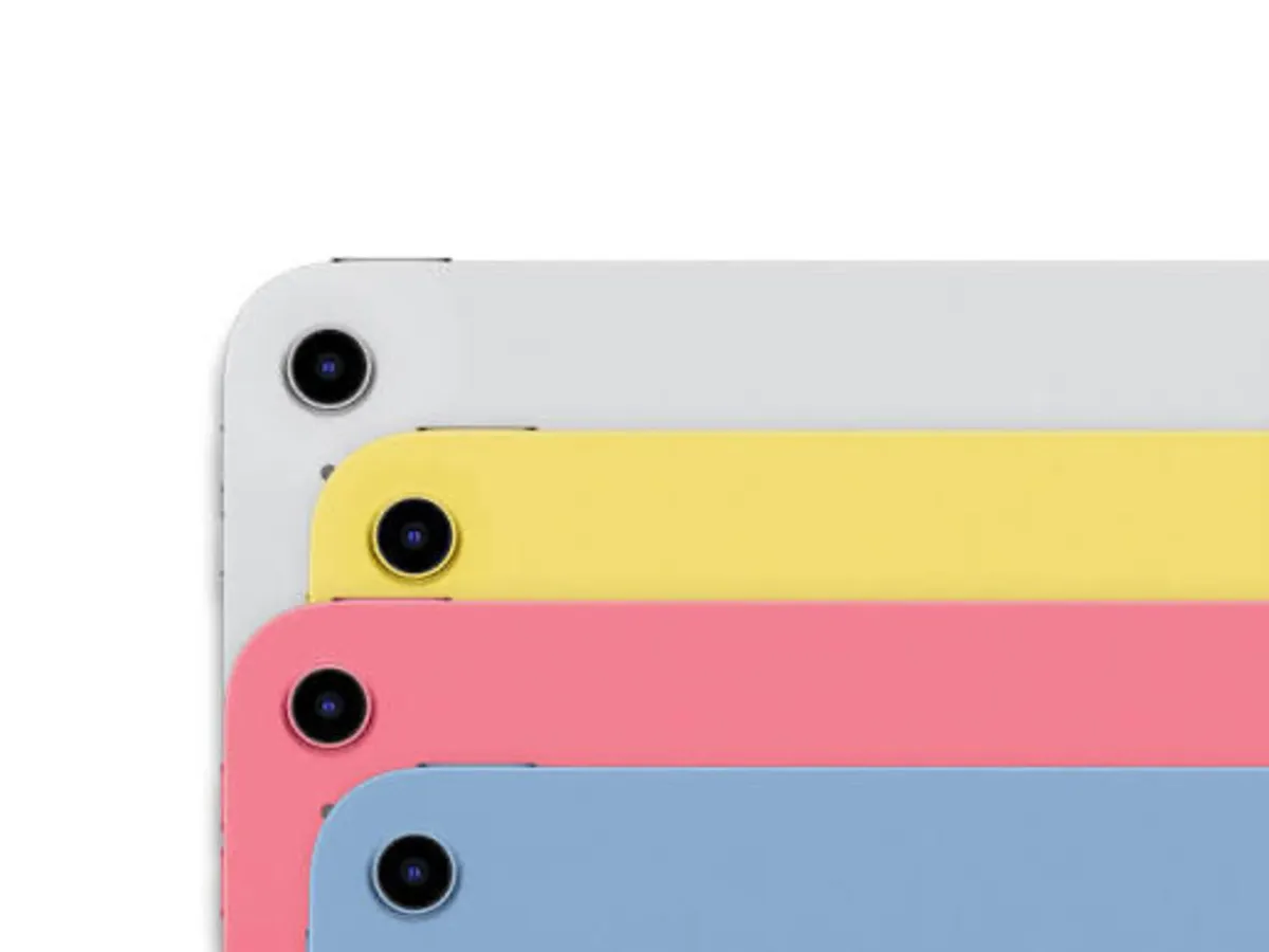 iPad 11th gen 128GB New - Image 1
