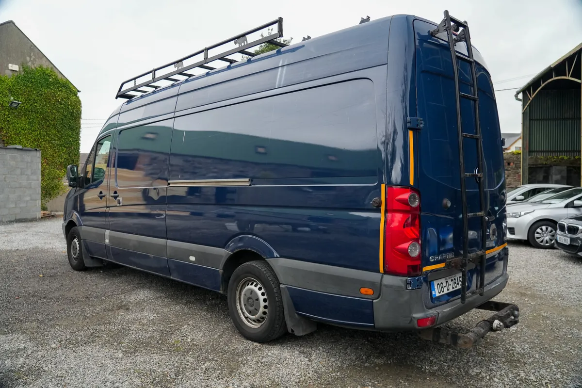 2008 Volkswagen Crafter Trade In to Clear - Image 3