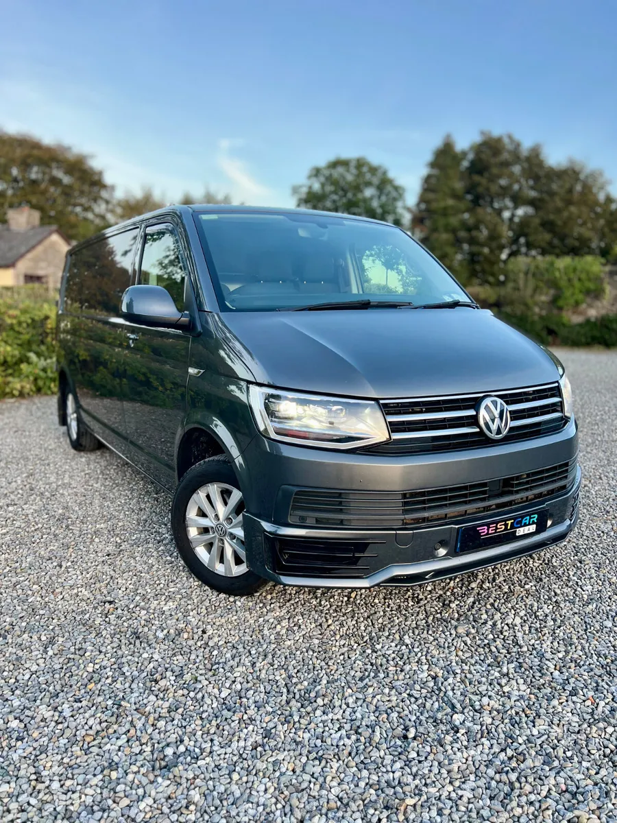 2019 Volkswagen Transporter 2.0 TDI Manual 3 Seats - Image 1
