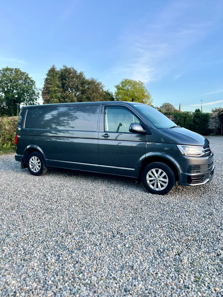 2019 Volkswagen Transporter 2.0 TDI Manual 3 Seats - Image 3