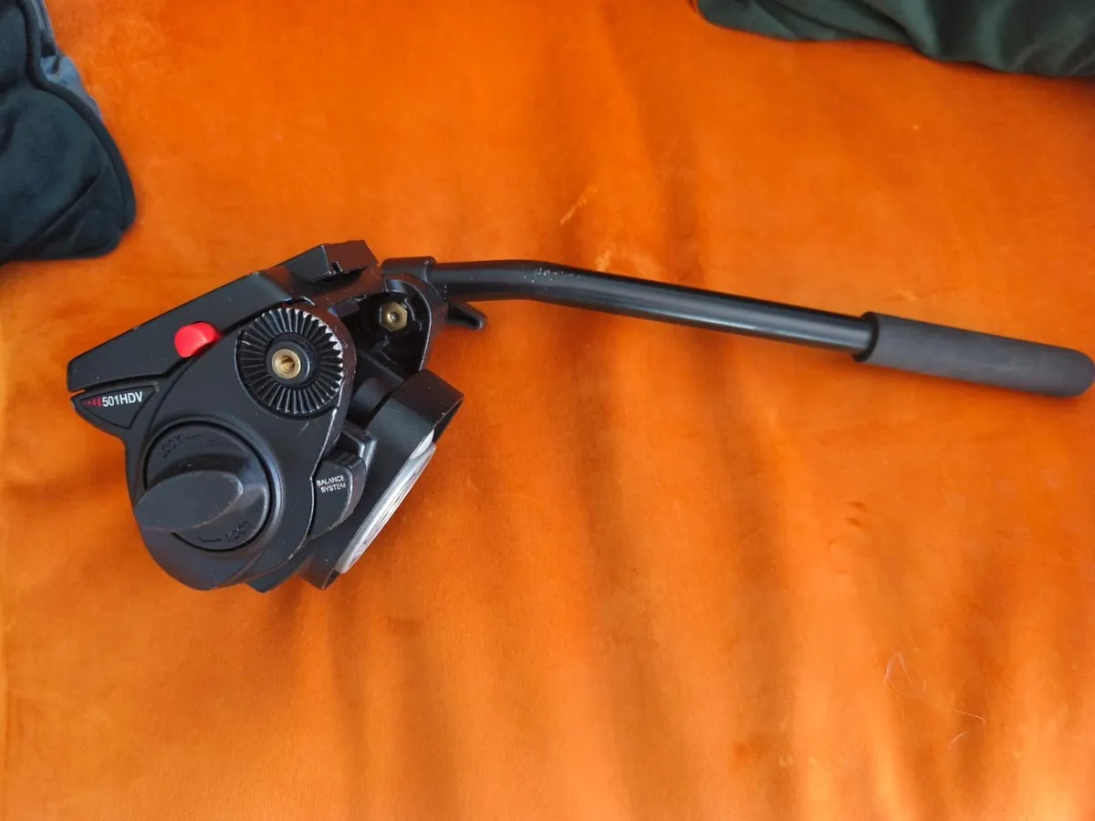 Tripod Head - Image 3