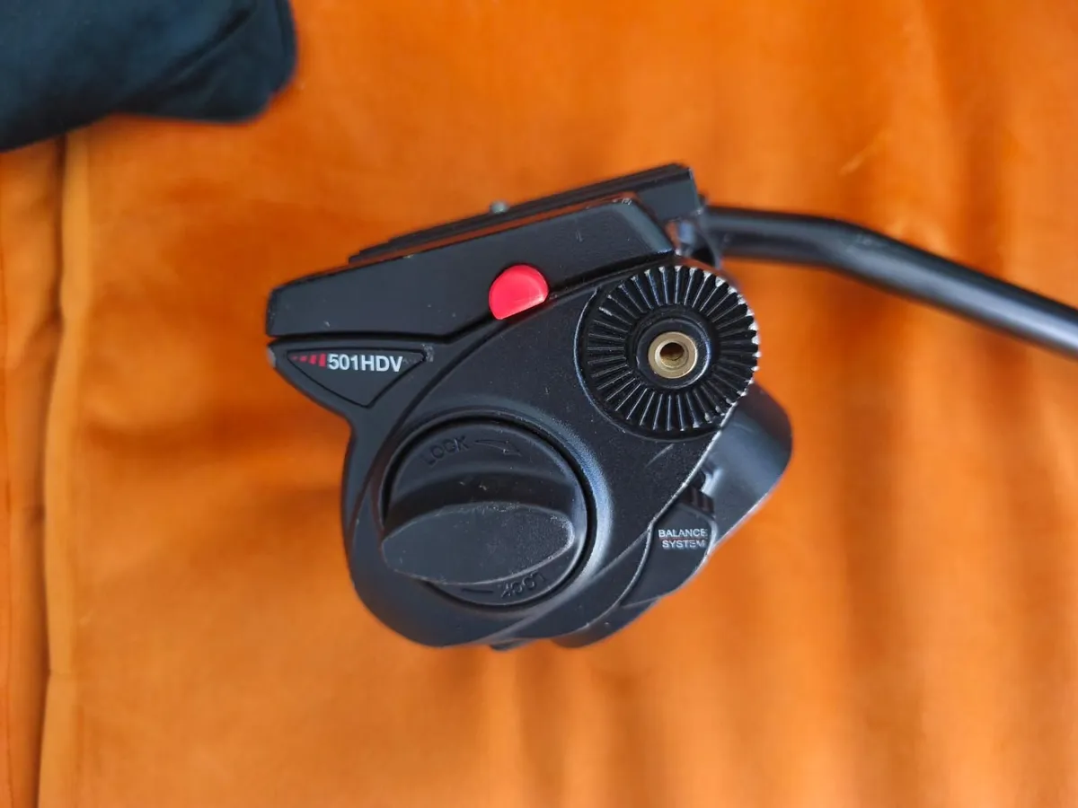 Tripod Head - Image 2
