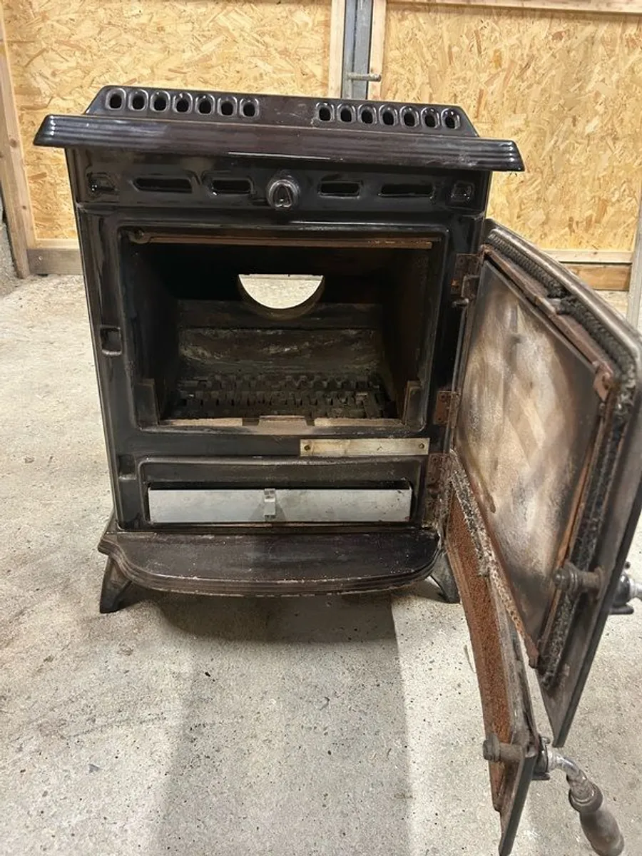 Waterford Stanley back boiler - Image 4
