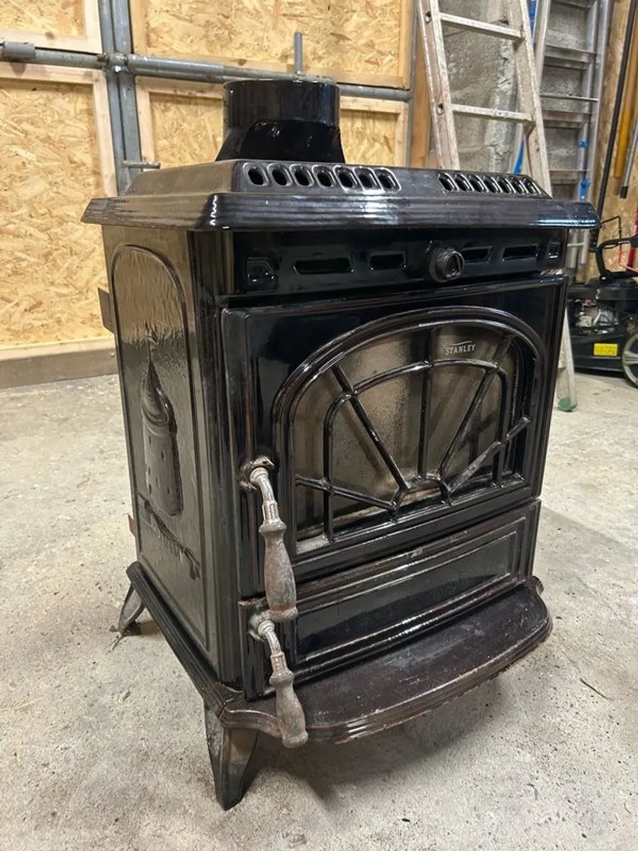 Waterford Stanley back boiler - Image 1
