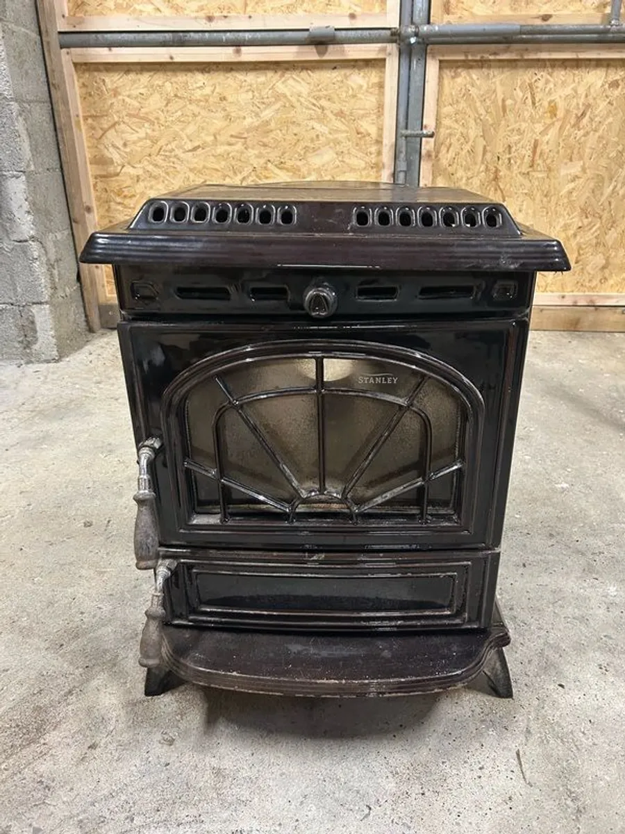Waterford Stanley back boiler - Image 2