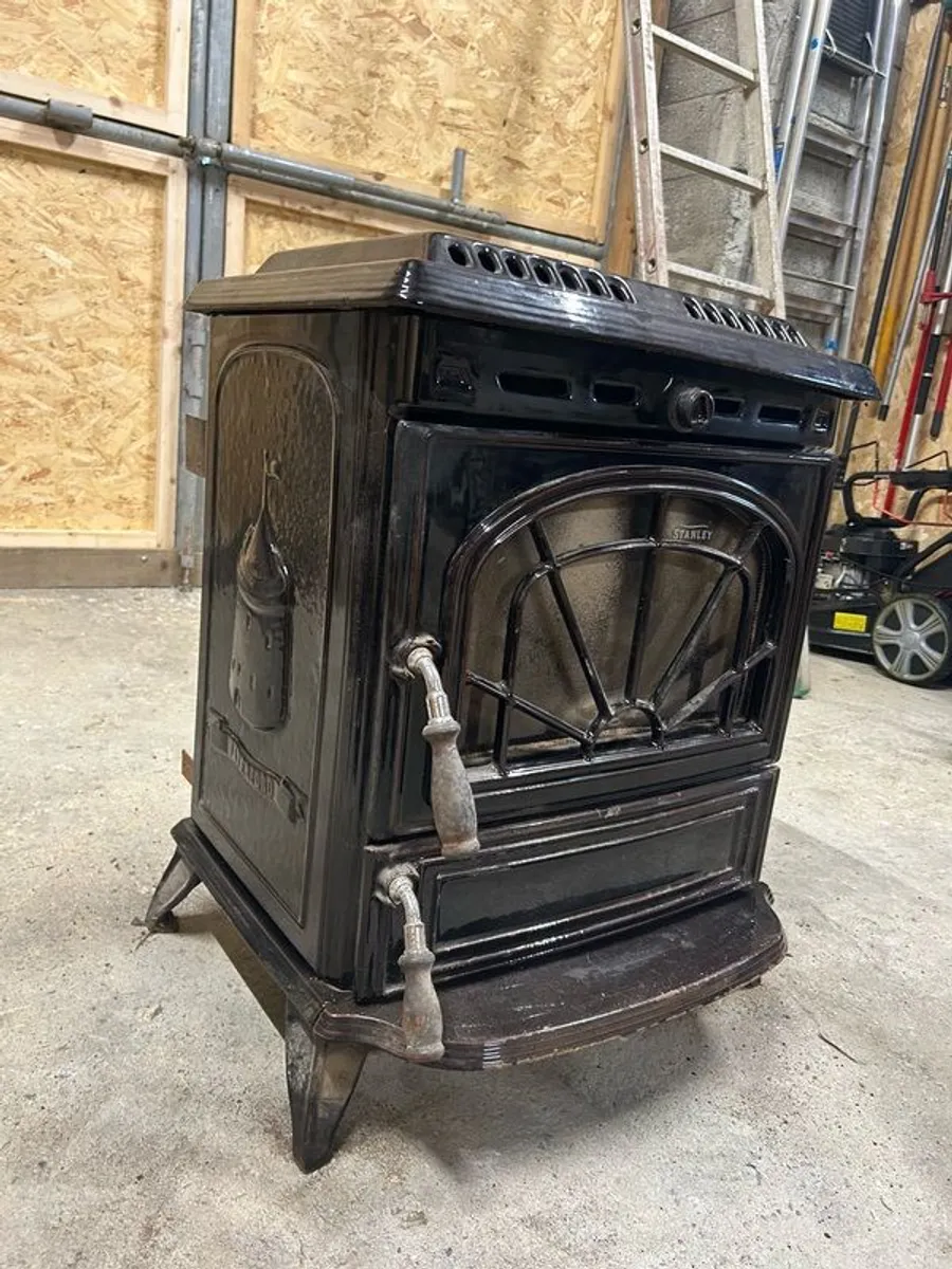 Waterford Stanley back boiler - Image 3