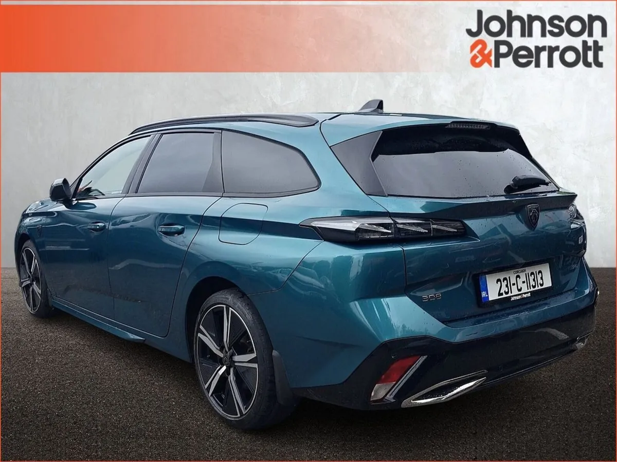 Peugeot 308 308 SW GT 1.6 PHEV 180 AUTO 4D - Image 2