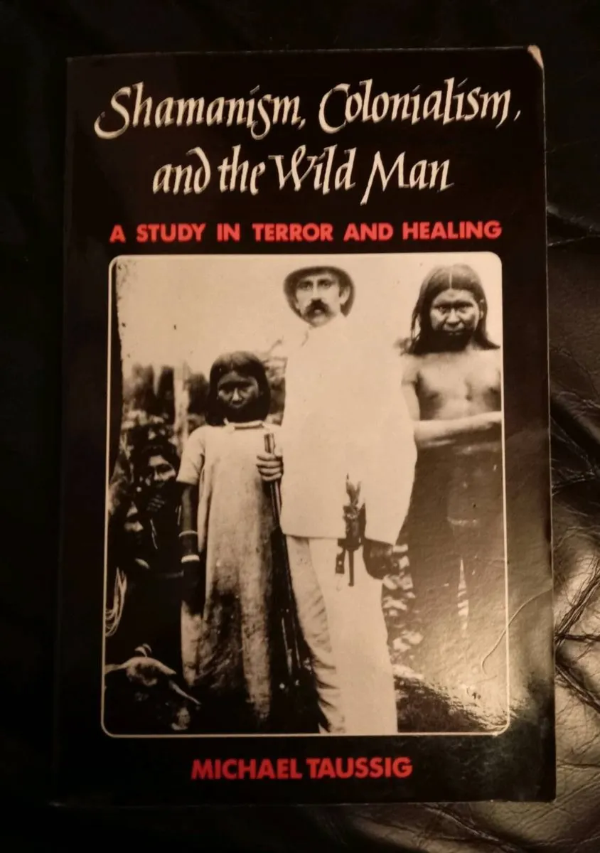 Shamanism Colonialism And The Wild Man Book - Image 1