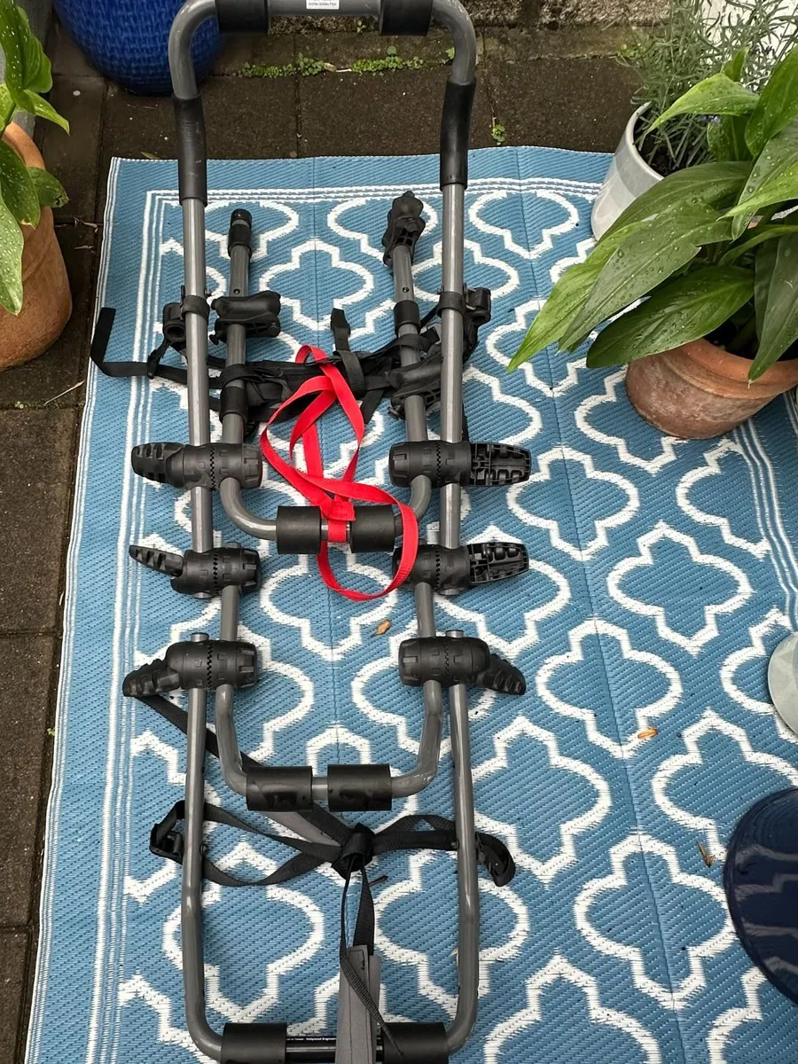 Bike rack for SUV and Hatchback - Image 3