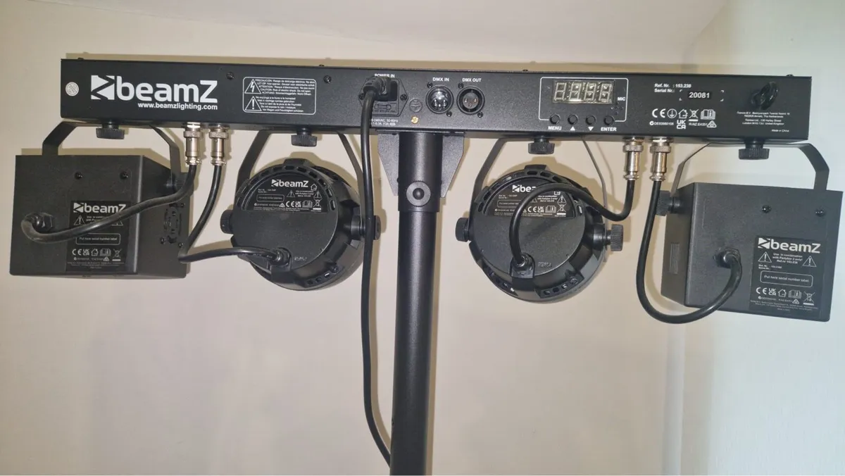 Pioneer dj controller and party bar - Image 3