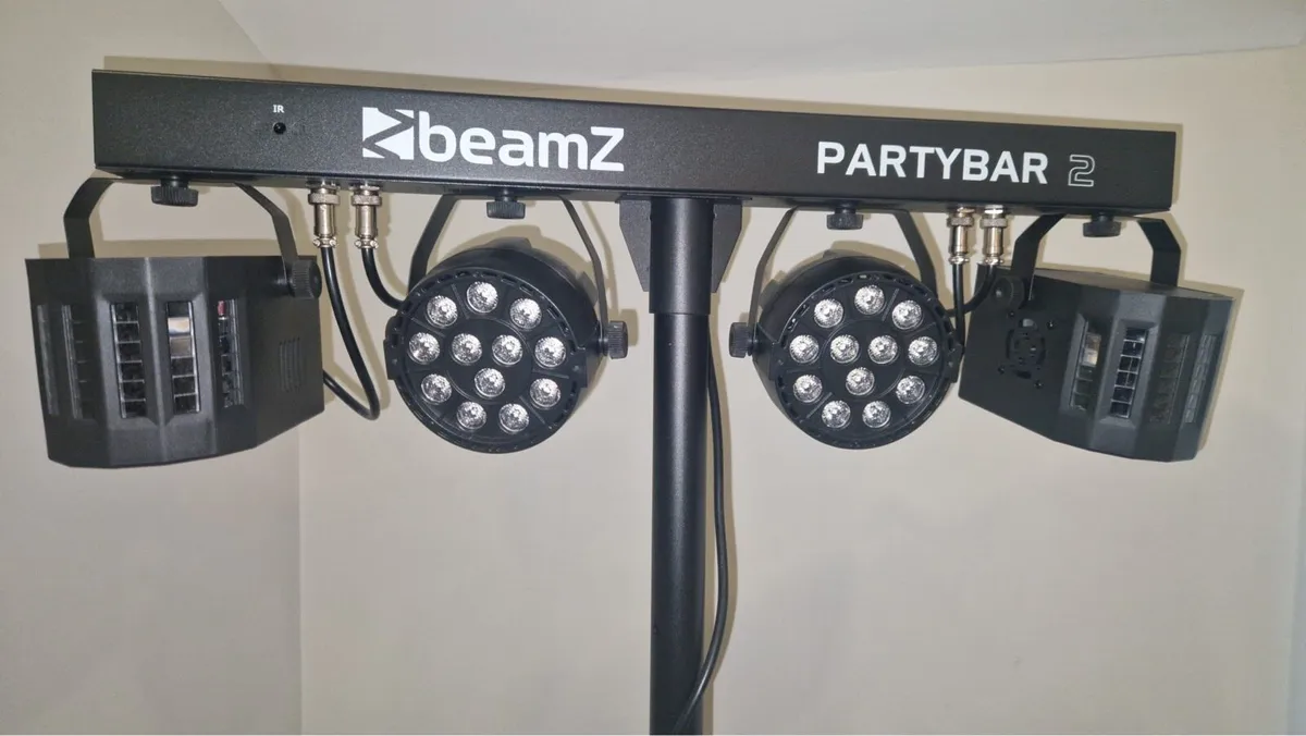 Pioneer dj controller and party bar - Image 4