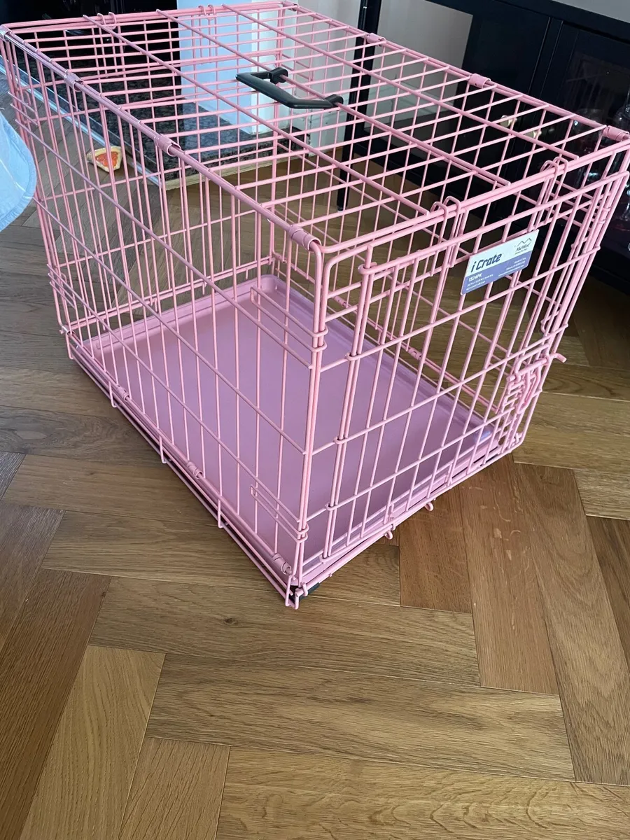 Puppy/Dog Crate - Image 1