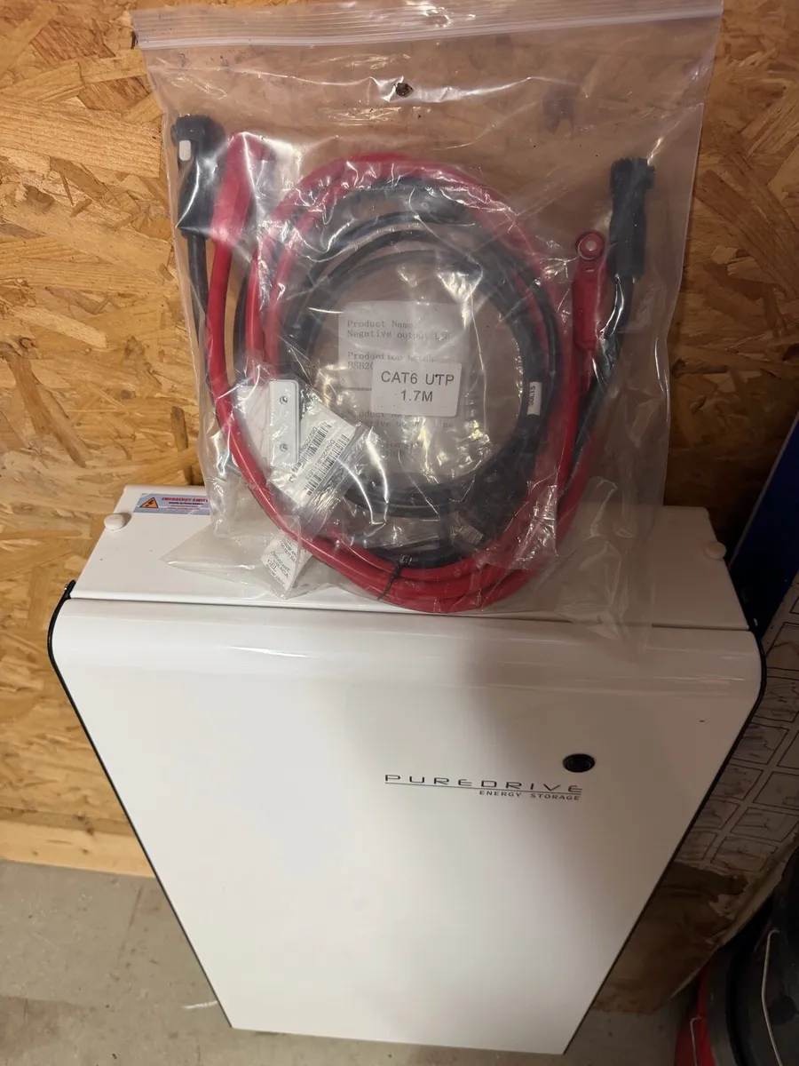 Puredrive Solar Battery - Image 4