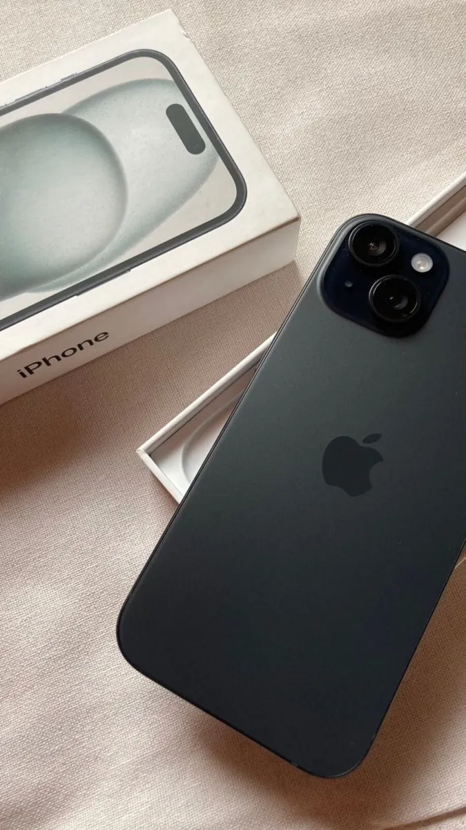 iPhone 15 128GB Unlocked - Image 2