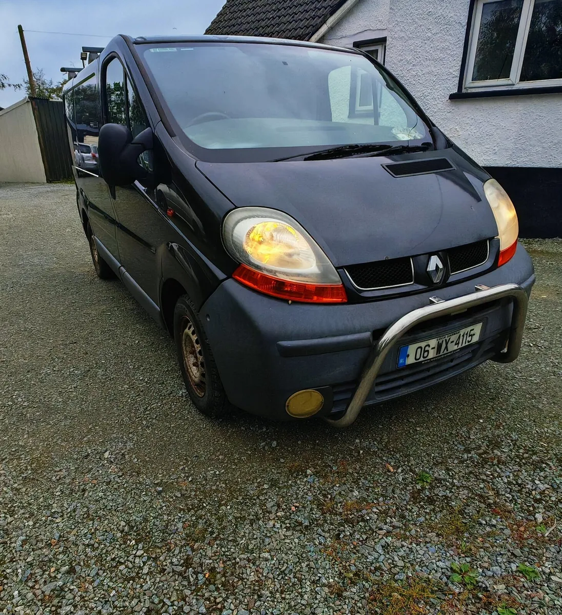 Renault Trafic van - Image 1