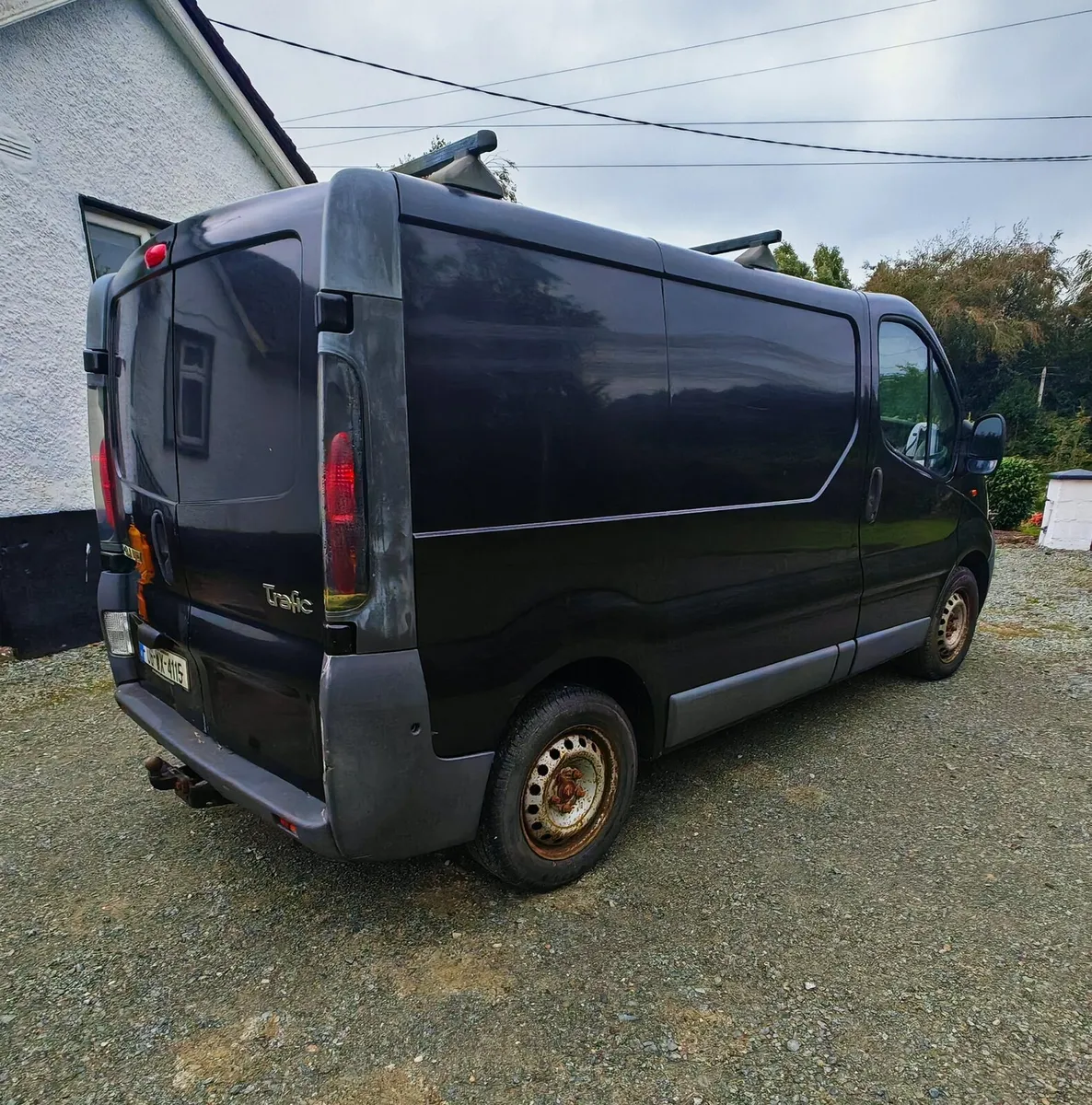 Renault Trafic van - Image 3