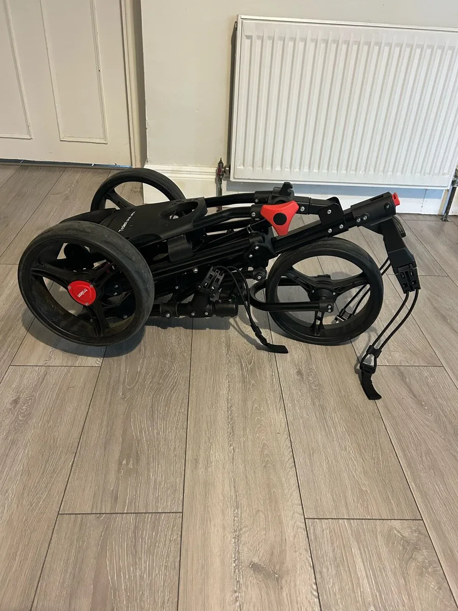 Golf Trolley - Image 2