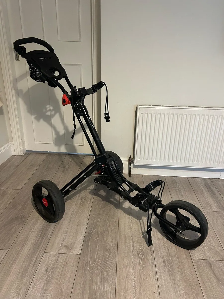 Golf Trolley - Image 1