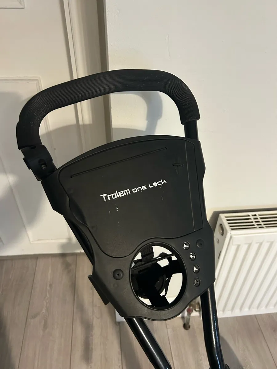 Golf Trolley - Image 4