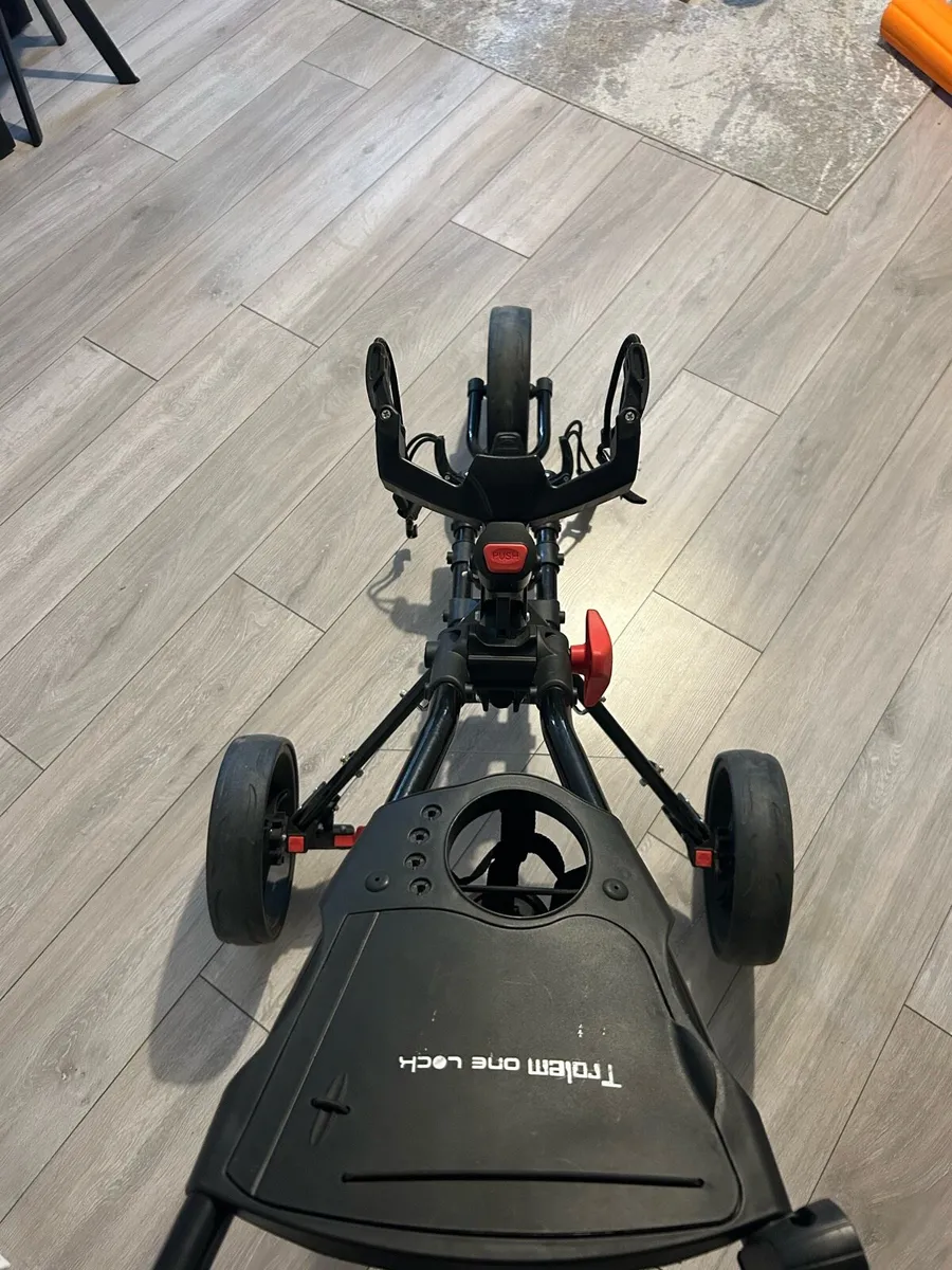 Golf Trolley - Image 3