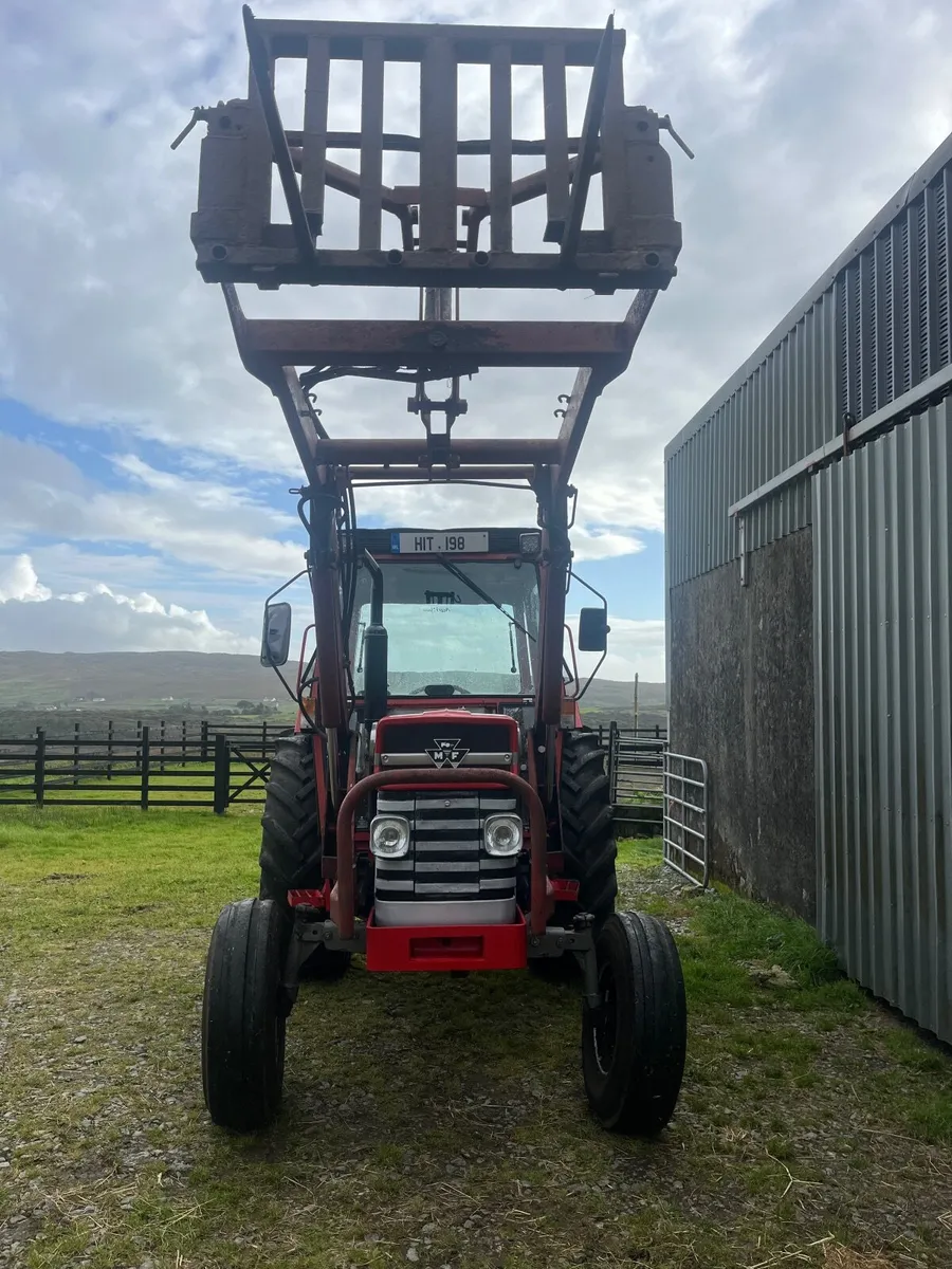 Massey Ferguson Other 1980 - Image 2