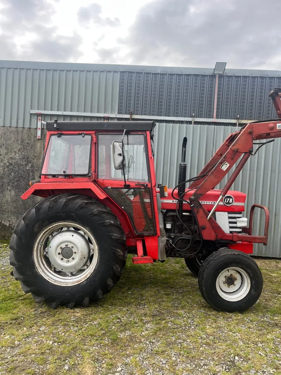 Massey Ferguson Other 1980 - Image 3
