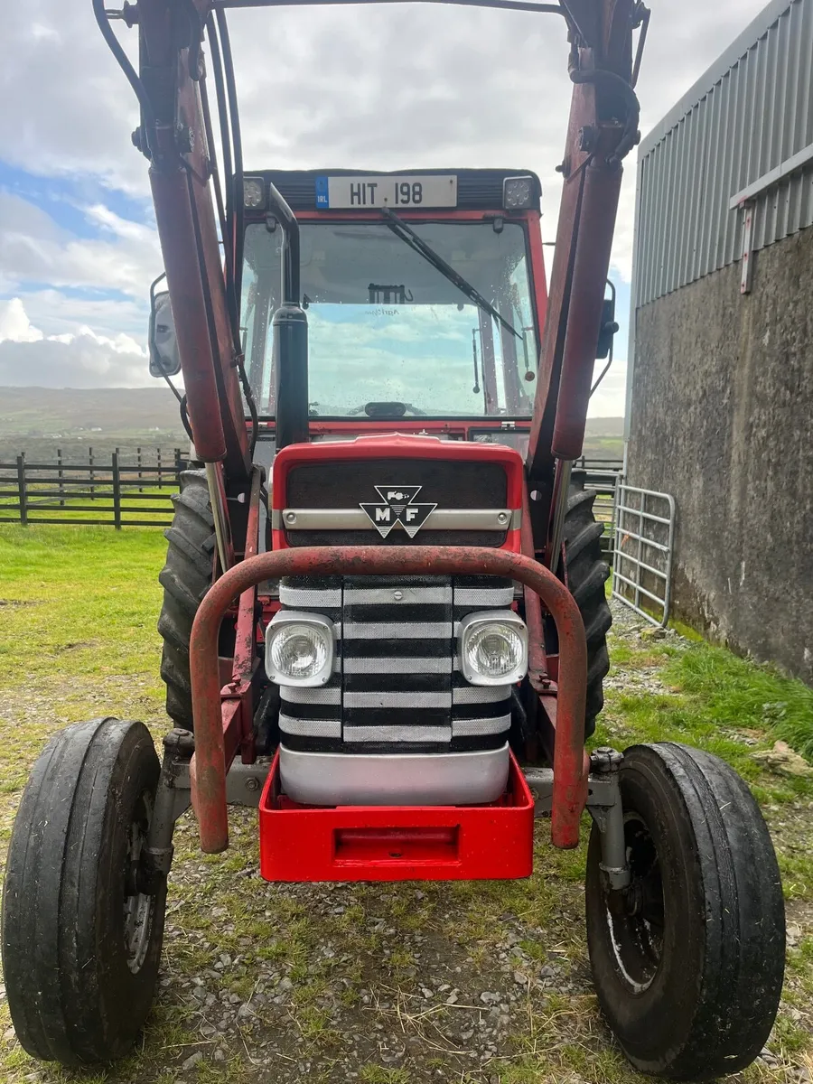 Massey Ferguson Other 1980 - Image 4