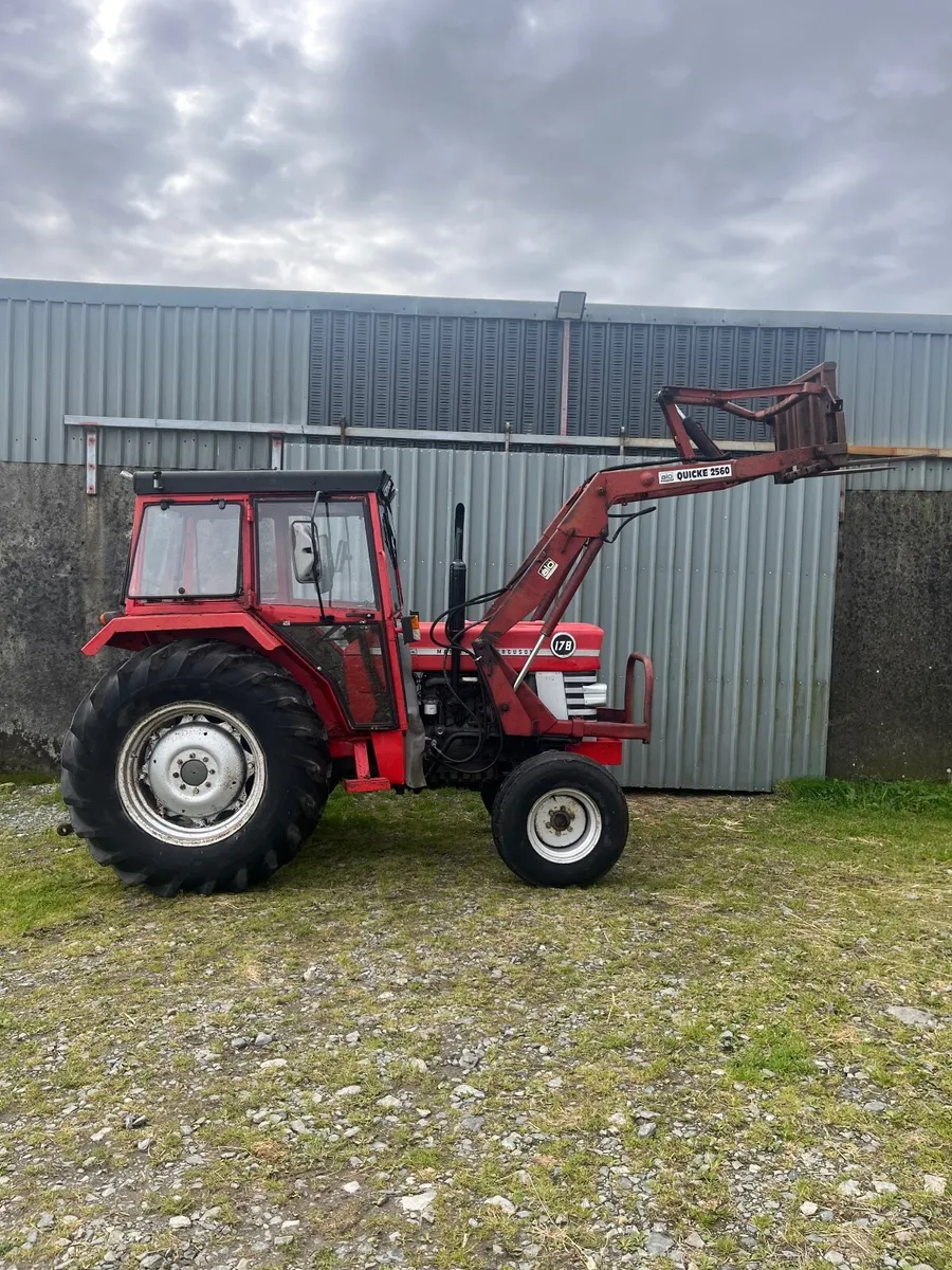 Massey Ferguson Other 1980 - Image 1
