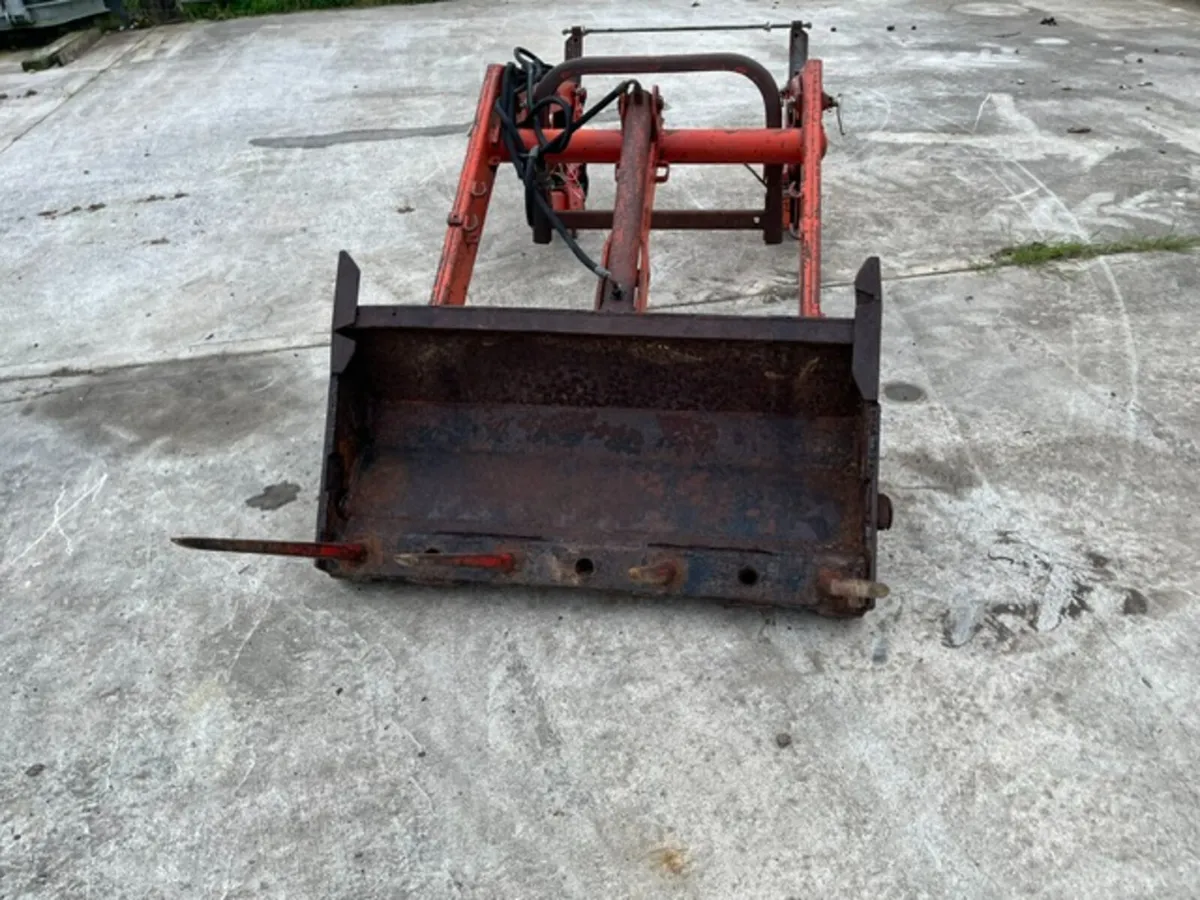 Quicke Power Loader - Image 2