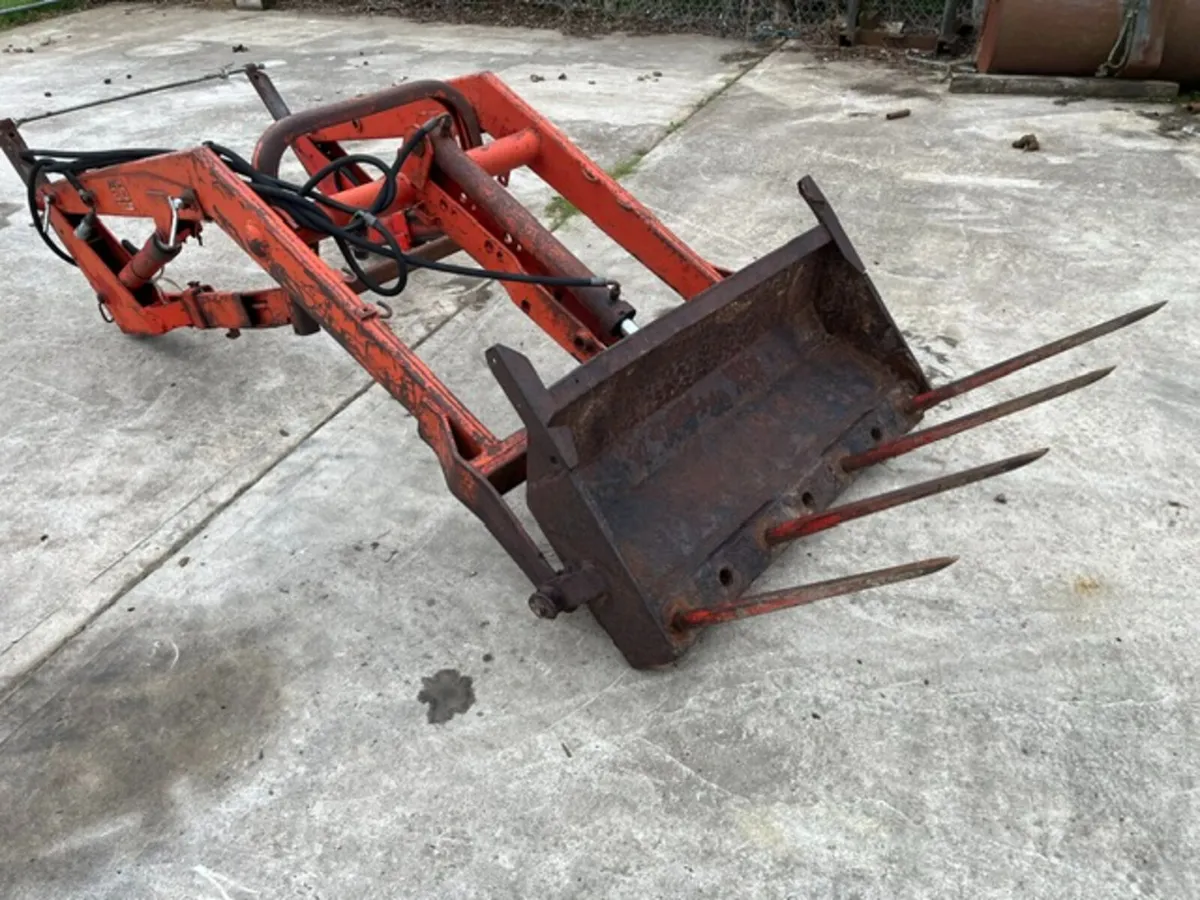 Quicke Power Loader - Image 3