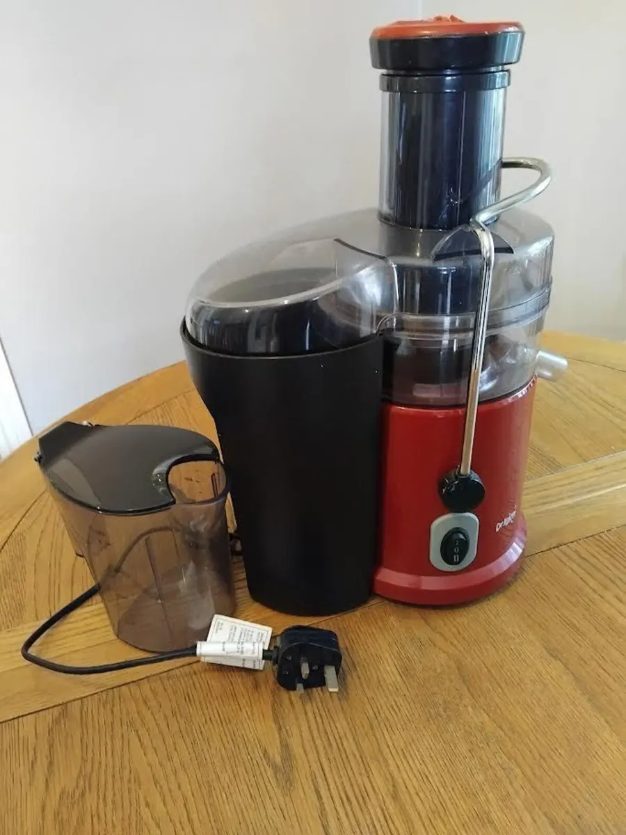 Electric Juicer - Image 1