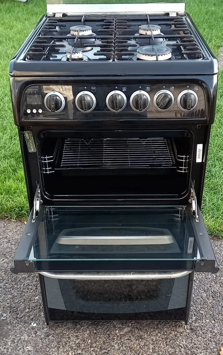 Cannon mains gas cooker - Image 2