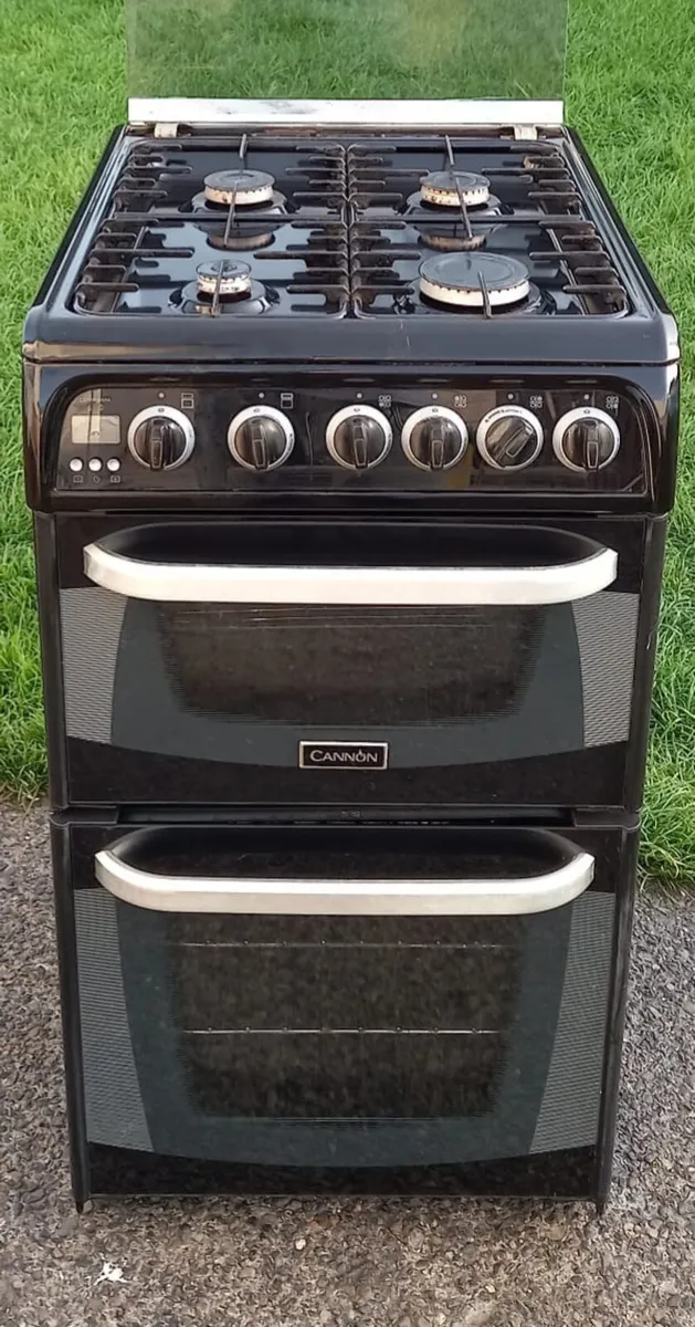 Cannon mains gas cooker - Image 3