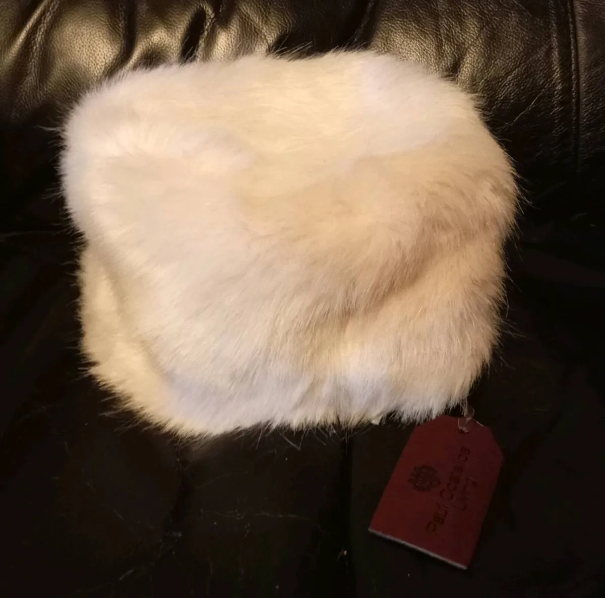 Paul Costello White Hat - Image 2