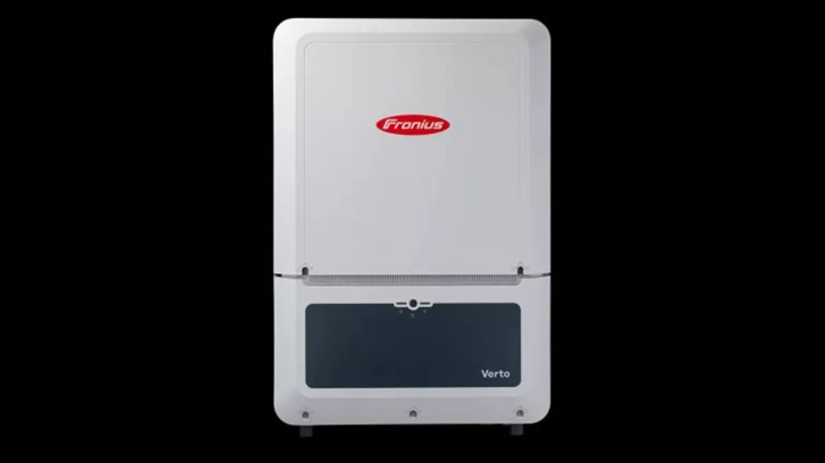 Solar PV Inverter - Image 1
