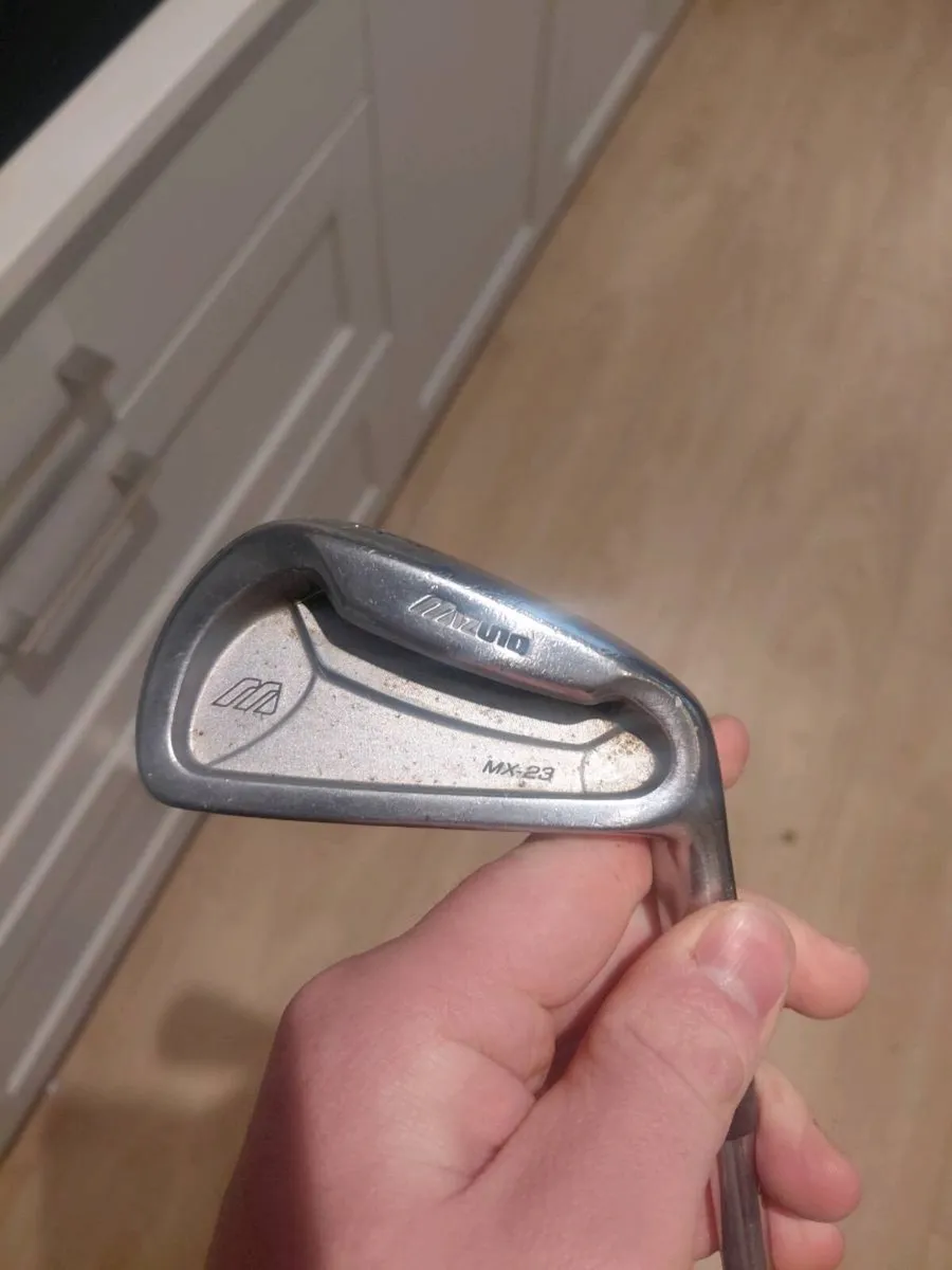 Mizuno mx23 4 iron - Image 3
