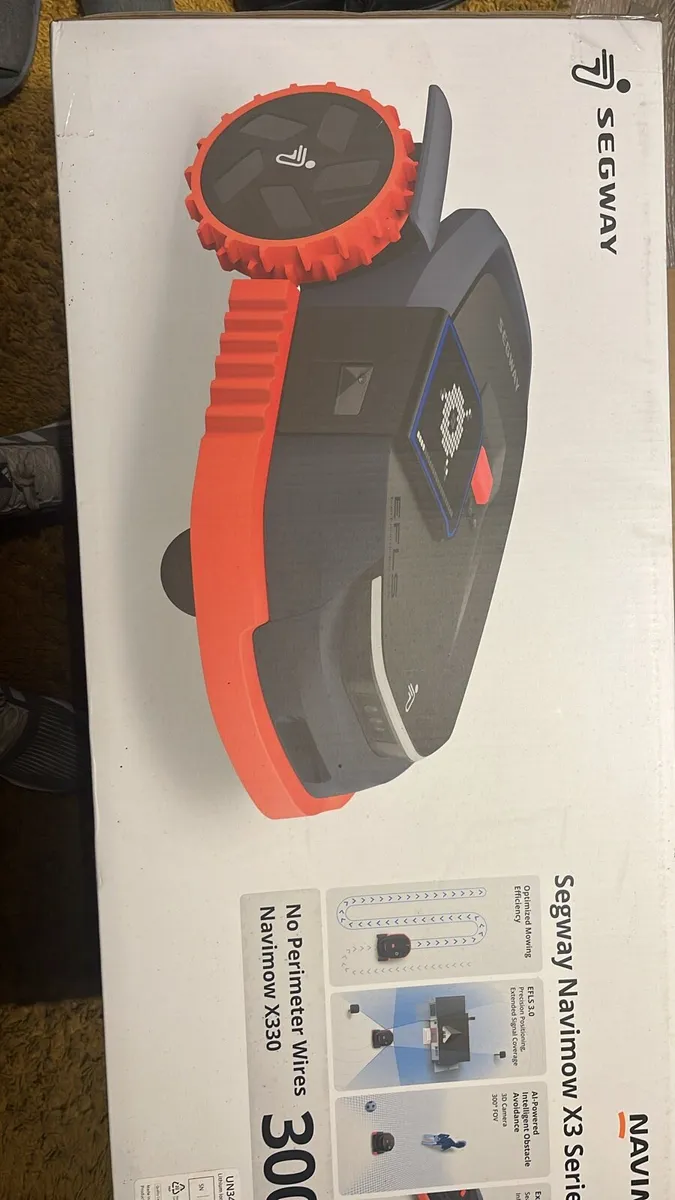 Robot Lawnmower - Image 3