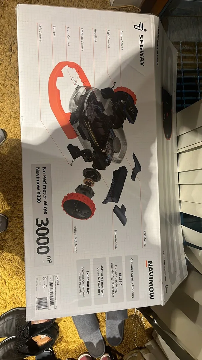 Robot Lawnmower - Image 4