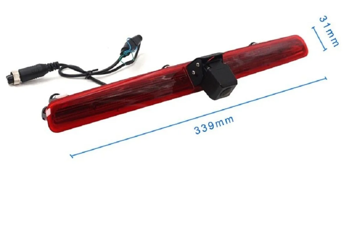 VW Transporter T5 brake light Camera Kit - Image 3