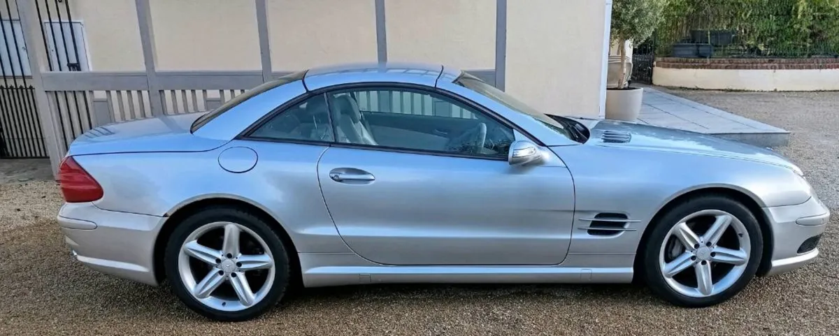 Mercedes SL - Image 1